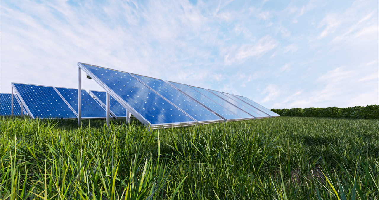 Fazenda de energia solar: três benefícios que você precisa saber